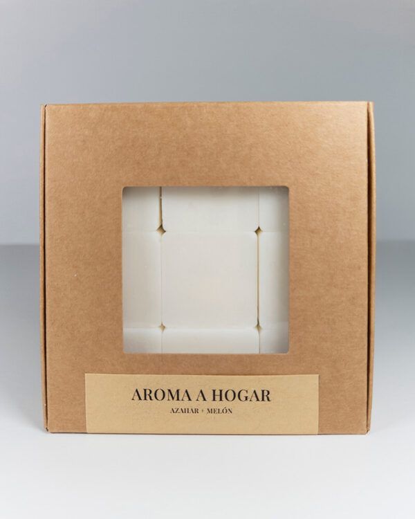 Wax Melt Aroma a Hogar