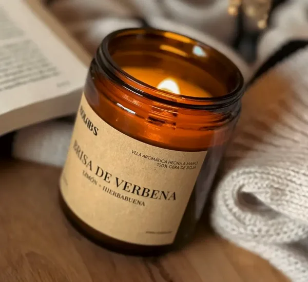 Brisa de verbena, velo aromatica