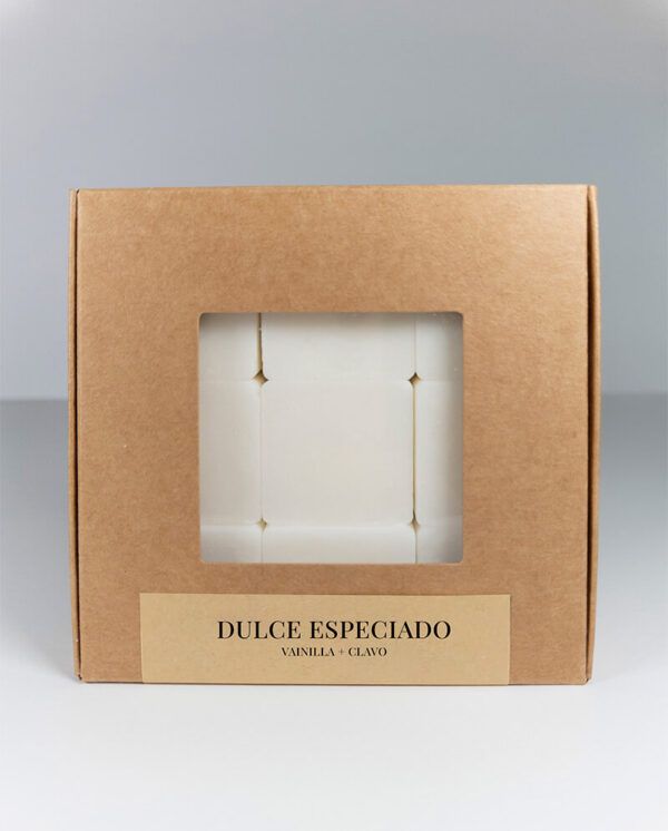 Wax Melt Dulce Especiado